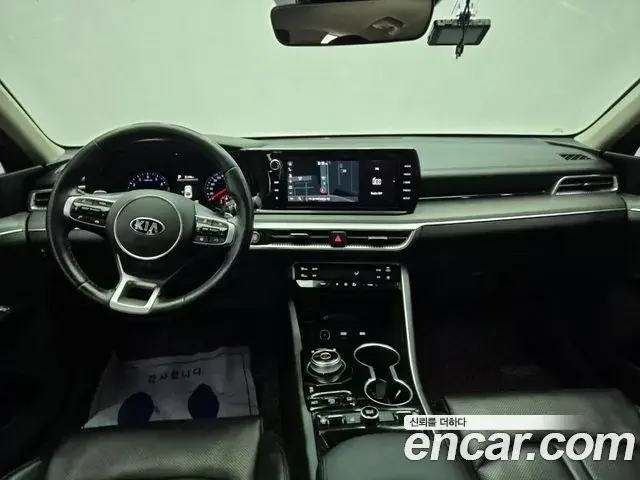 Kia K5 2020 — Şəkil 4/18