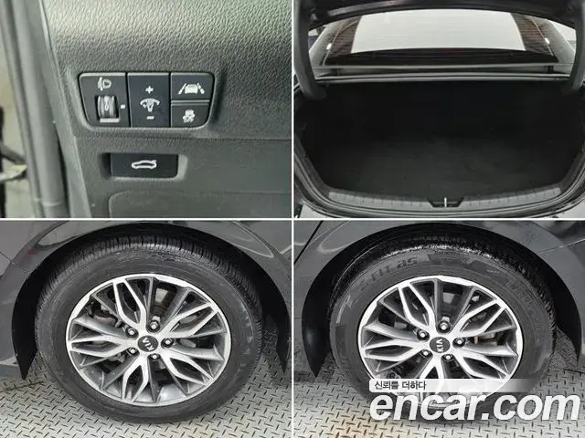 Kia K5 2020 — Şəkil 6/18