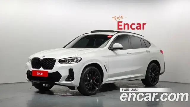 BMW X4 2025 — Photo 15/36