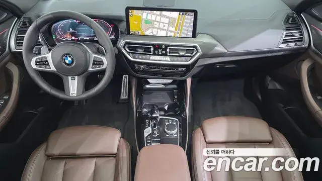 BMW X4 2025 — Photo 25/36