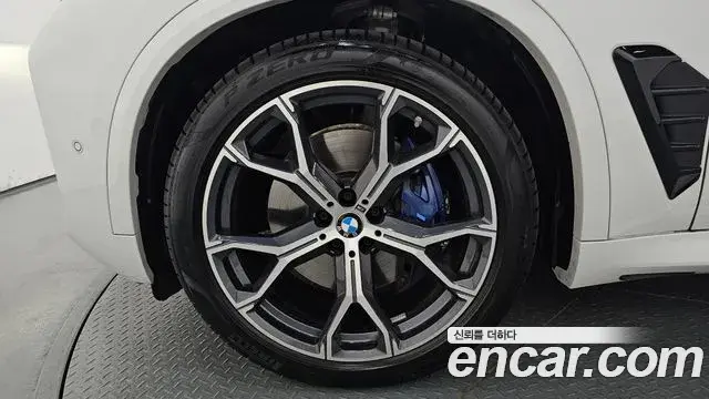 BMW X5 2025 — ფოტო 5/35