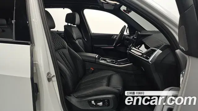 BMW X5 2025 — ფოტო 12/35