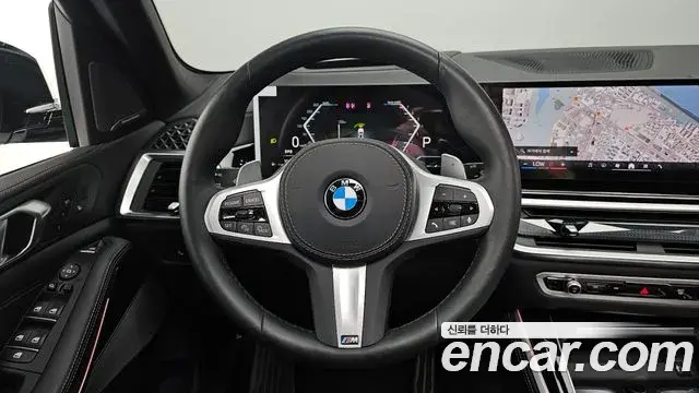 BMW X5 2025 — ფოტო 16/35