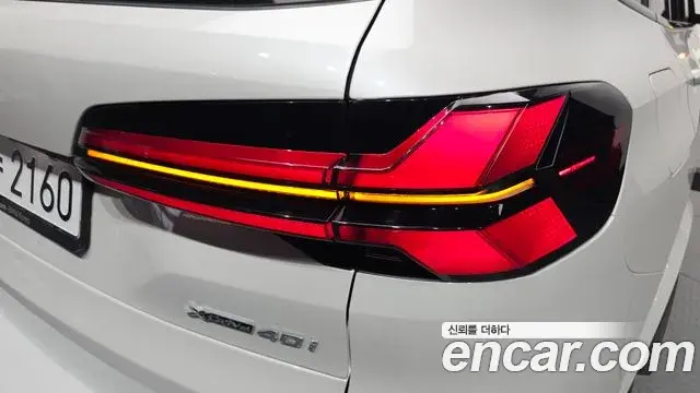 BMW X5 2025 — ფოტო 15/35