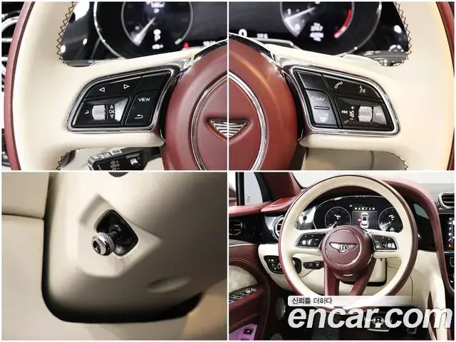 Bentley Bentayga 2021 — Photo 17/20