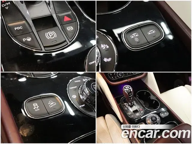 Bentley Bentayga 2021 — Photo 12/20