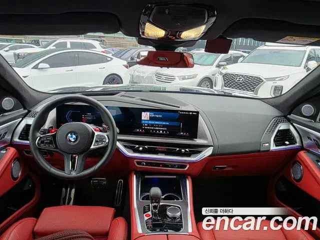 BMW XM 2025 — Photo 3/20