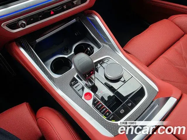 BMW XM 2025 — Photo 16/20
