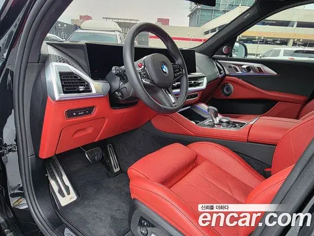 BMW XM 2025 — Photo 4/20