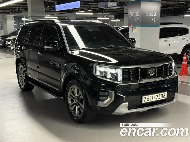 Kia Mohave The Master 2021 — Photo 6/20