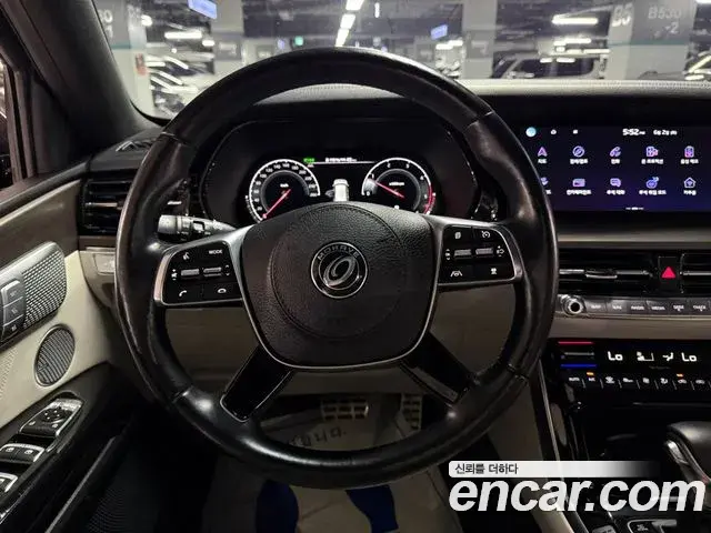 Kia Mohave The Master 2021 — Photo 15/20