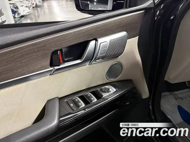 Kia Mohave The Master 2021 — Photo 12/20