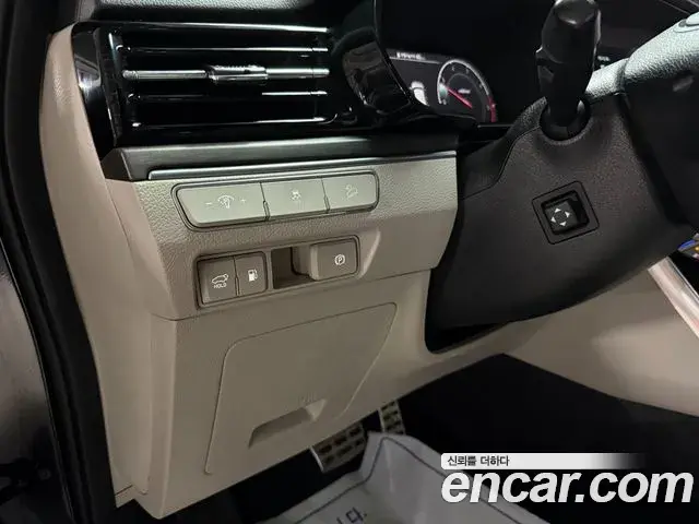 Kia Mohave The Master 2021 — Photo 16/20