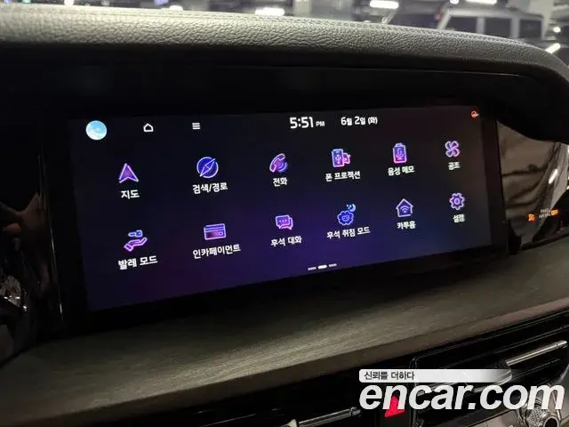 Kia Mohave The Master 2021 — Photo 19/20