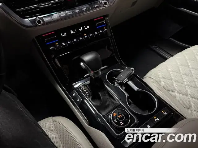 Kia Mohave The Master 2021 — Photo 18/20