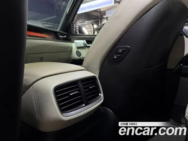 Kia Mohave The Master 2021 — Photo 10/20