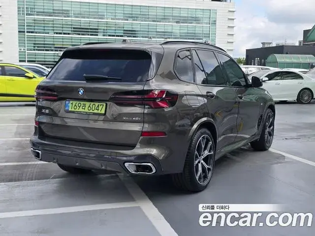 BMW X5 2025 — Photo 14/20