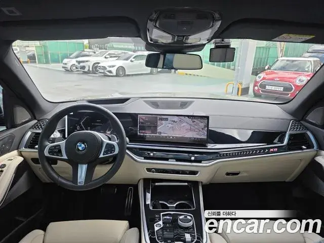 BMW X5 2025 — Photo 10/20