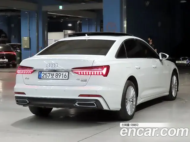 Audi A6 2019 — Photo 13/20