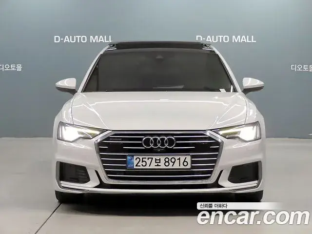 Audi A6 2019 — Photo 11/20