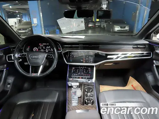Audi A6 2019 — Photo 4/20
