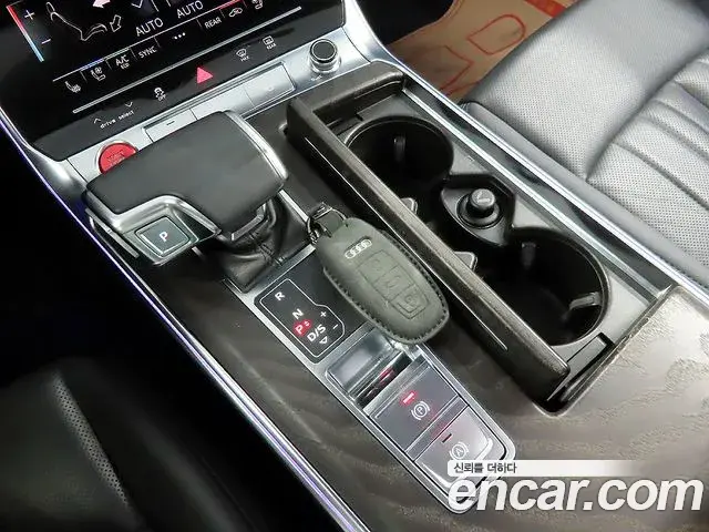 Audi A6 2019 — Photo 10/20