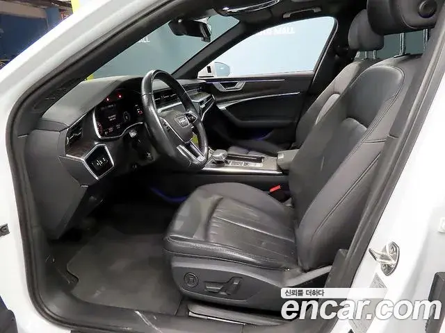 Audi A6 2019 — Photo 15/20