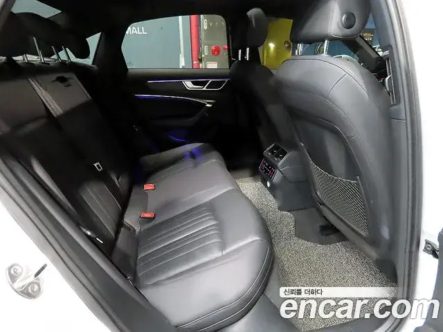 Audi A6 2019 — Photo 17/20