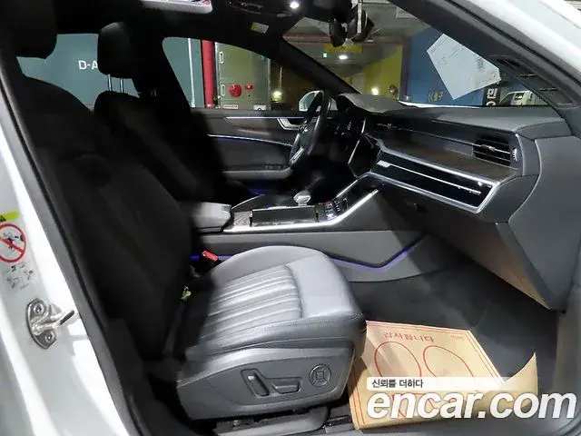 Audi A6 2019 — Photo 20/20