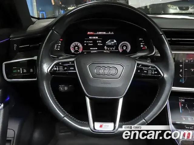 Audi A6 2019 — Photo 8/20