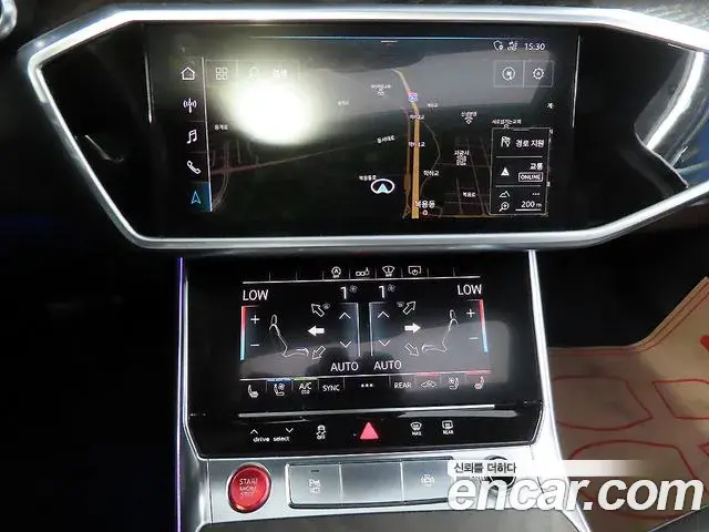 Audi A6 2019 — Photo 6/20