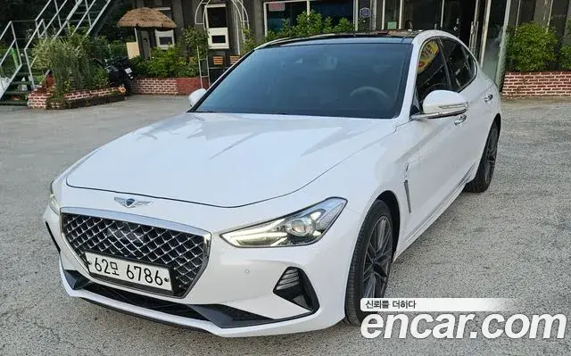 Genesis G70 2018 — ფოტო 6/10