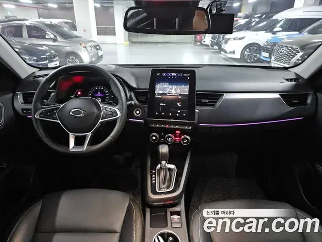 Renault Samsung XM3 2022 — Фото 10/20