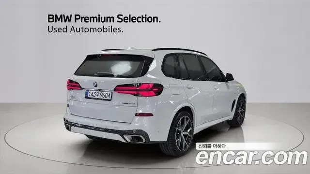 BMW X5 2025 — ფოტო 5/20