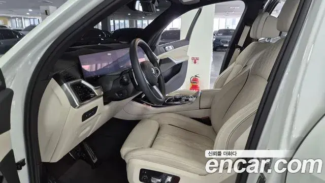 BMW X5 2025 — ფოტო 9/20