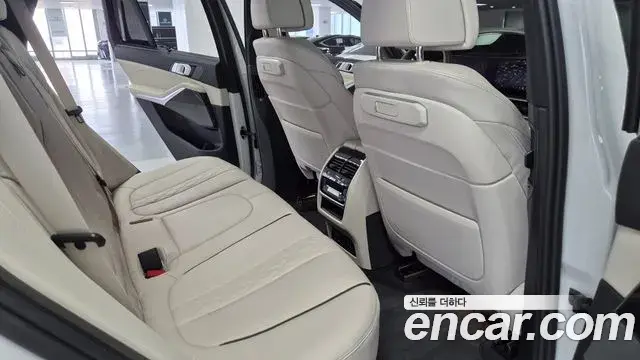 BMW X5 2025 — ფოტო 20/20