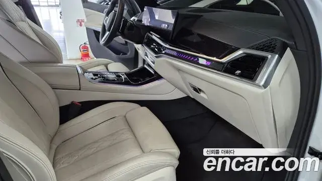 BMW X5 2025 — ფოტო 11/20