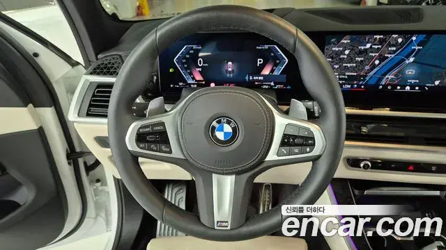 BMW X5 2025 — ფოტო 7/20