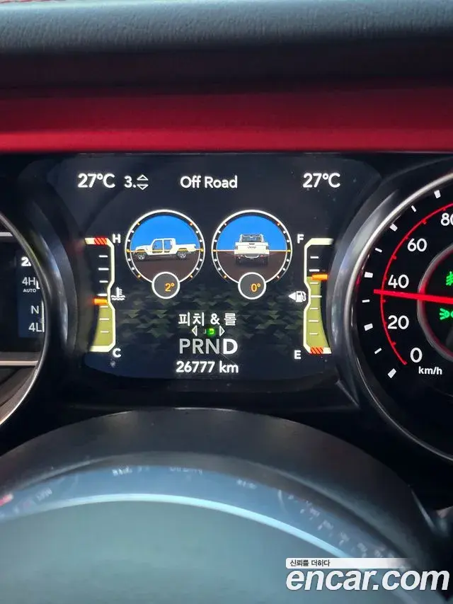 Jeep Gladiator 2020 — Photo 13/17