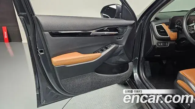 Kia Seltos 2022 — Photo 10/32