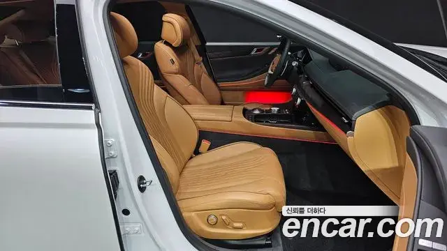 Genesis G80 2023 — ფოტო 5/30