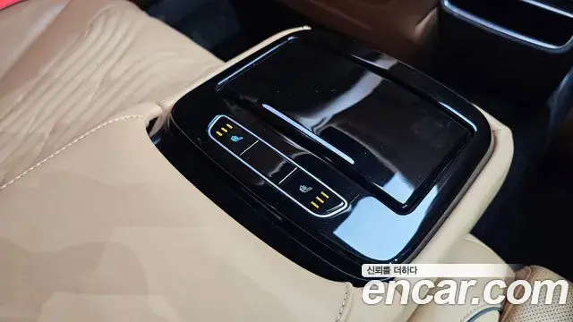 Genesis G80 2023 — ფოტო 24/30