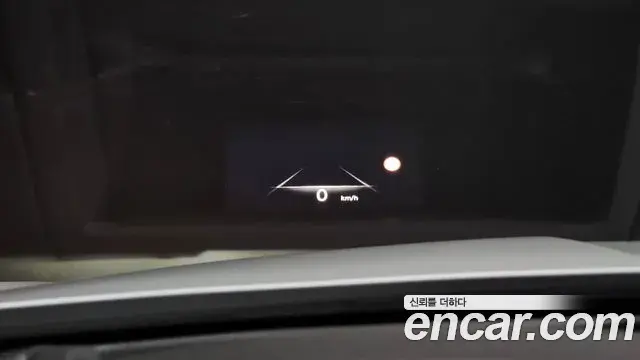 Genesis G80 2023 — ფოტო 21/30