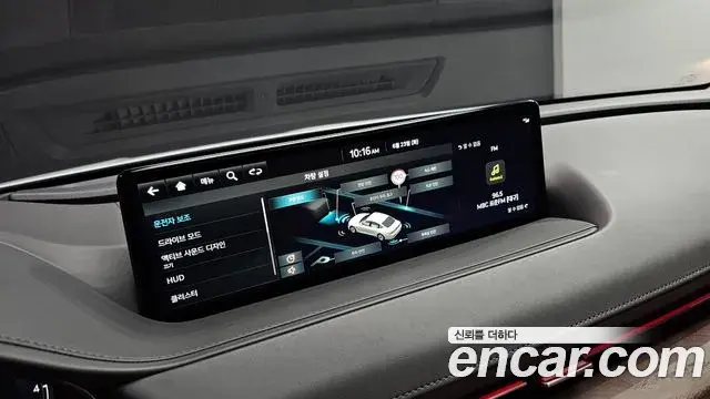 Genesis G80 2023 — ფოტო 27/30