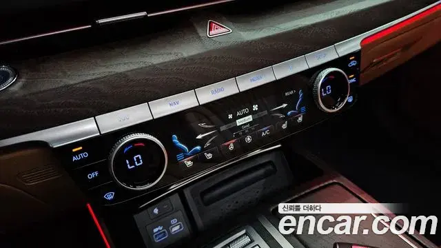 Genesis G80 2023 — ფოტო 2/30