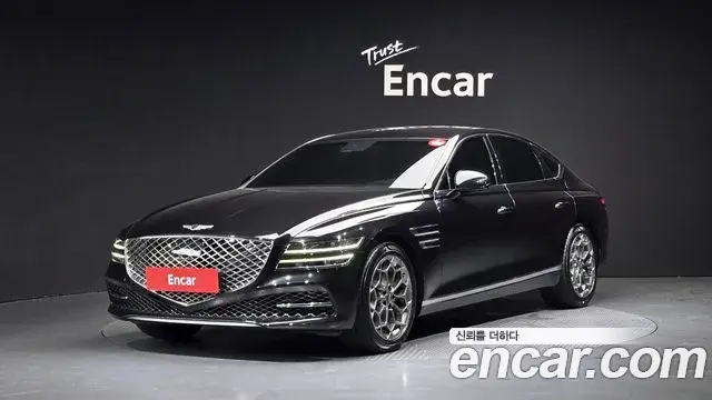 Genesis G80 2020 — Şəkil 23/30