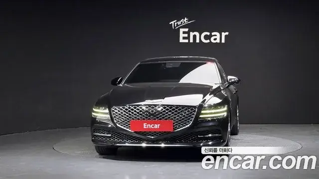 Genesis G80 2020 — Şəkil 18/30