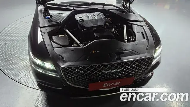 Genesis G80 2020 — Şəkil 29/30
