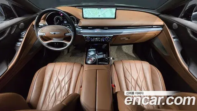 Genesis G80 2020 — Şəkil 9/30