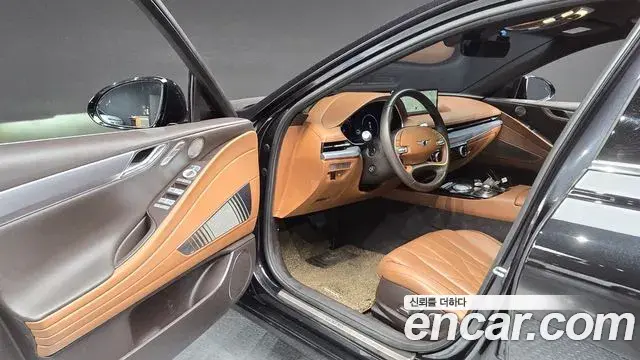 Genesis G80 2020 — Şəkil 25/30